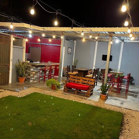 Gamboa Lodging 1 Liberia Exterior photo