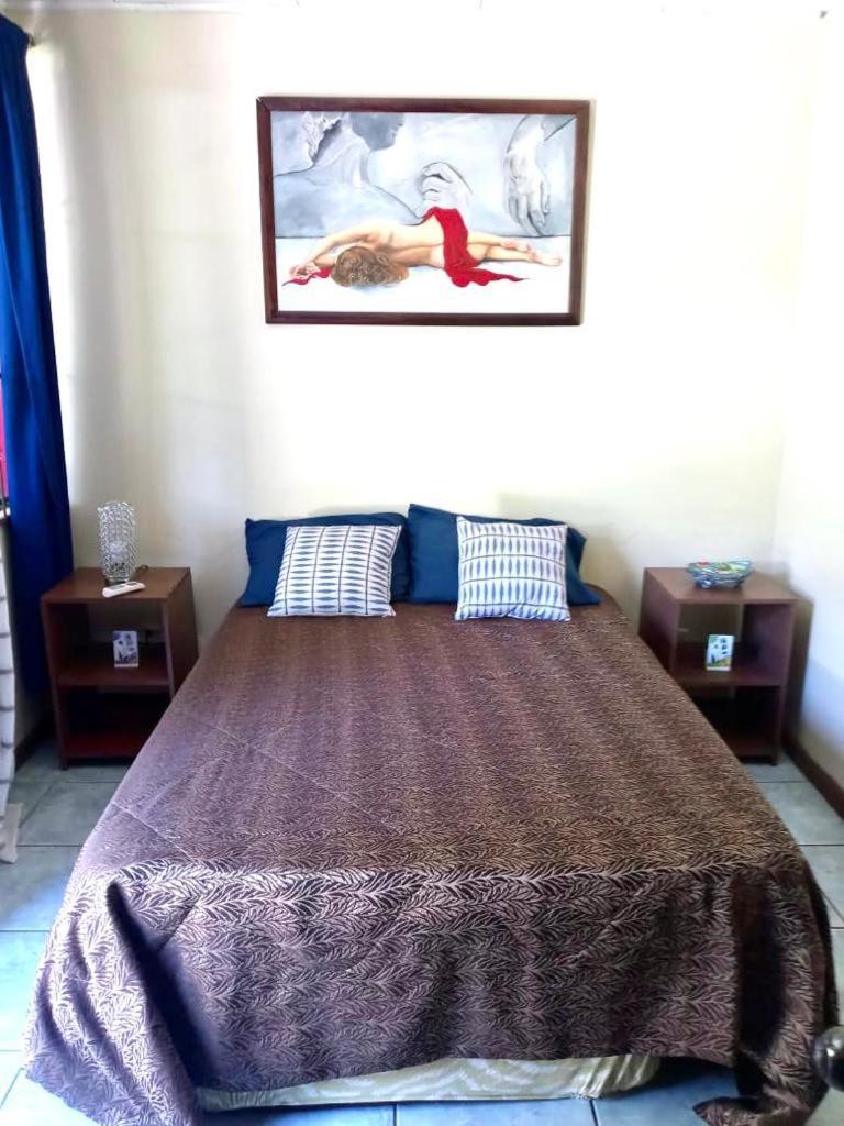 Gamboa Lodging 1 Liberia Exterior photo